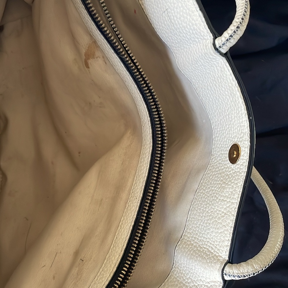 Leather Marc Jacobs tote bag - Picture 7 of 9